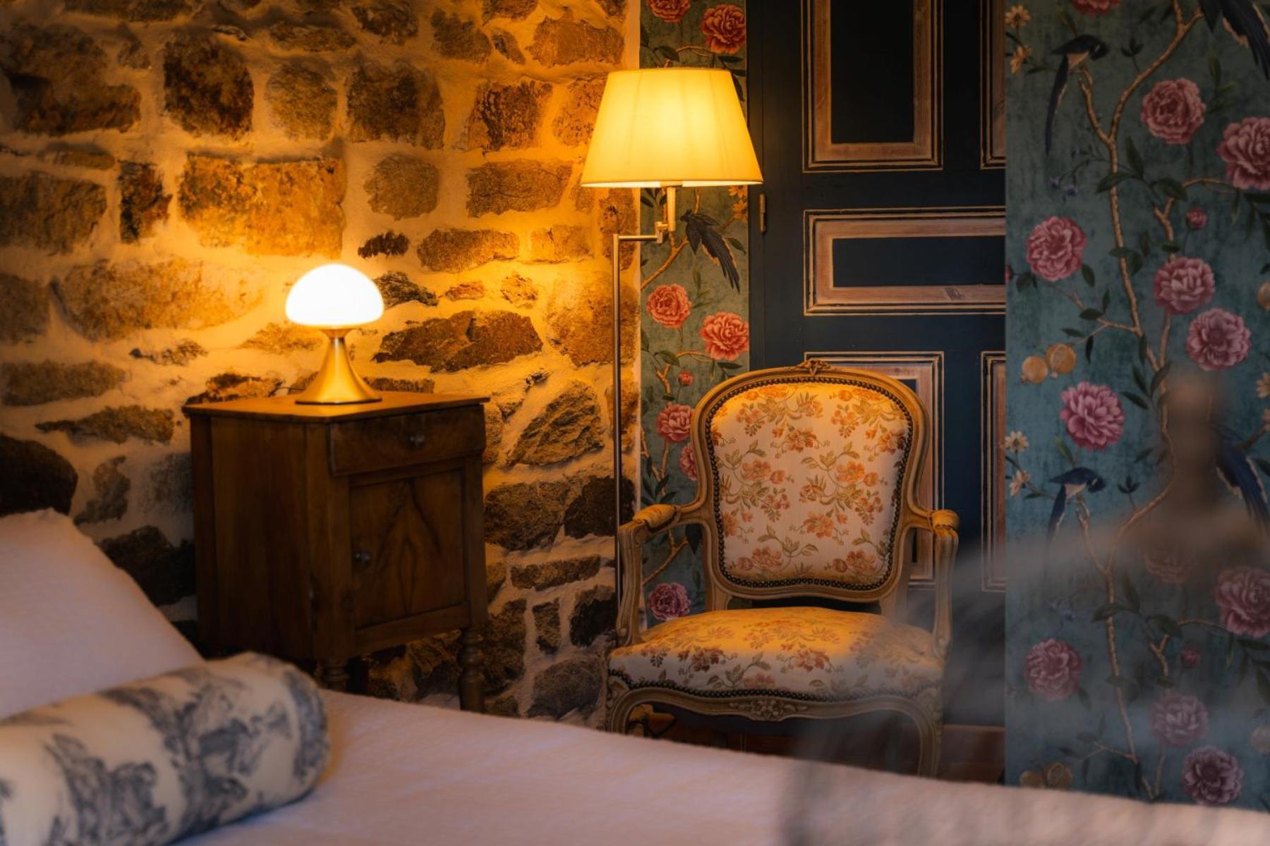 Le Quartier D'Hiver, Maison D'Hotes Cléden-Cap-Sizun エクステリア 写真